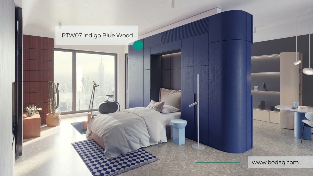 PTW07 Bedroom