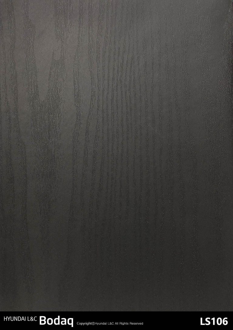 Midcentury Black Wood – Basic Collection LS106
