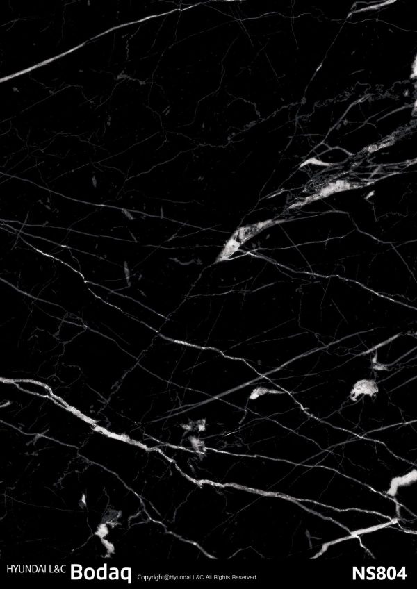 NS804 Marquina Campari Marble - Marble Collection