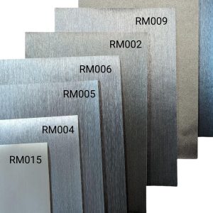 RM Gray patterns comparison. The Difference Between RM Patterns