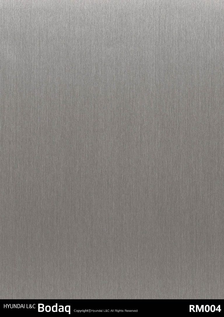 Brushed Steel – Natural Surface Collection RM004