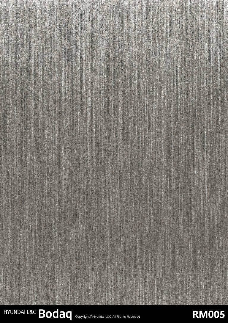 Brushed Silver – Metal Collection RM005