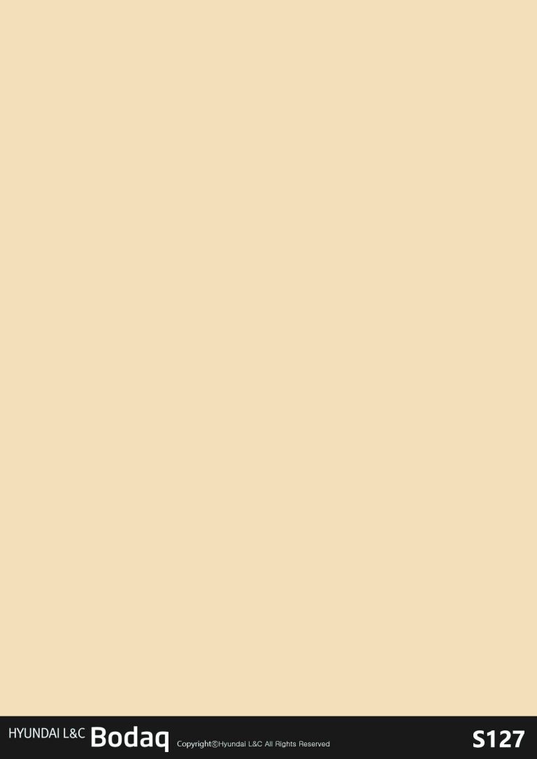 Vanilla Beige – Solid Color Collection S127