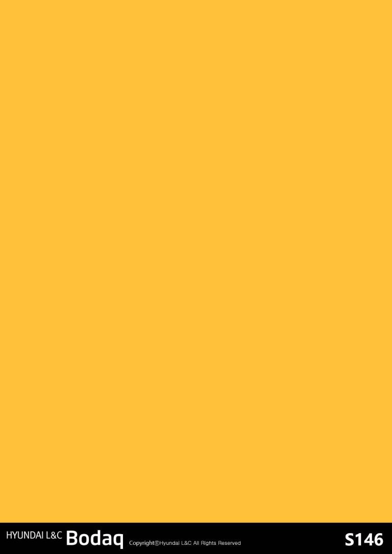 Solid Yellow – Solid Color Collection S146