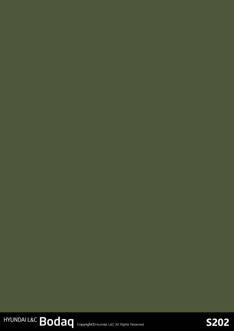 Moss Green – Solid Color Collection S202