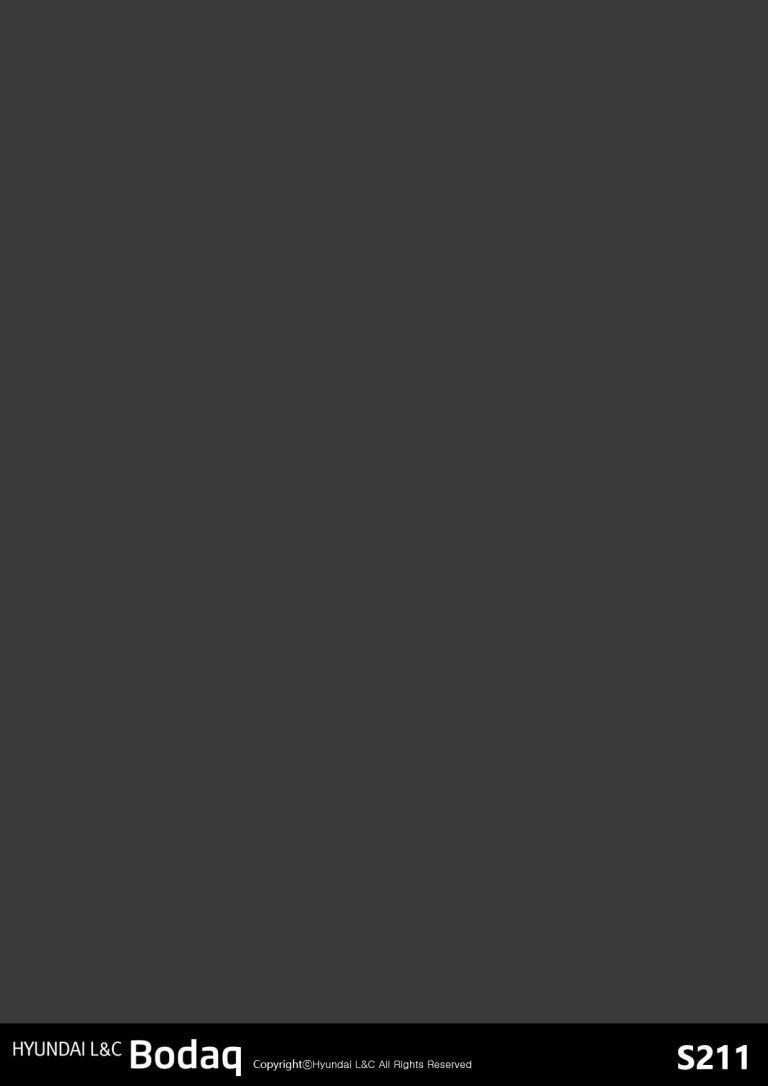 Charcoal Black – Solid Color Collection S211