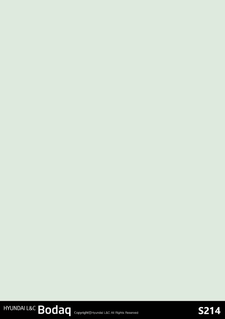 Cool Mint Green – Solid Color Collection S214