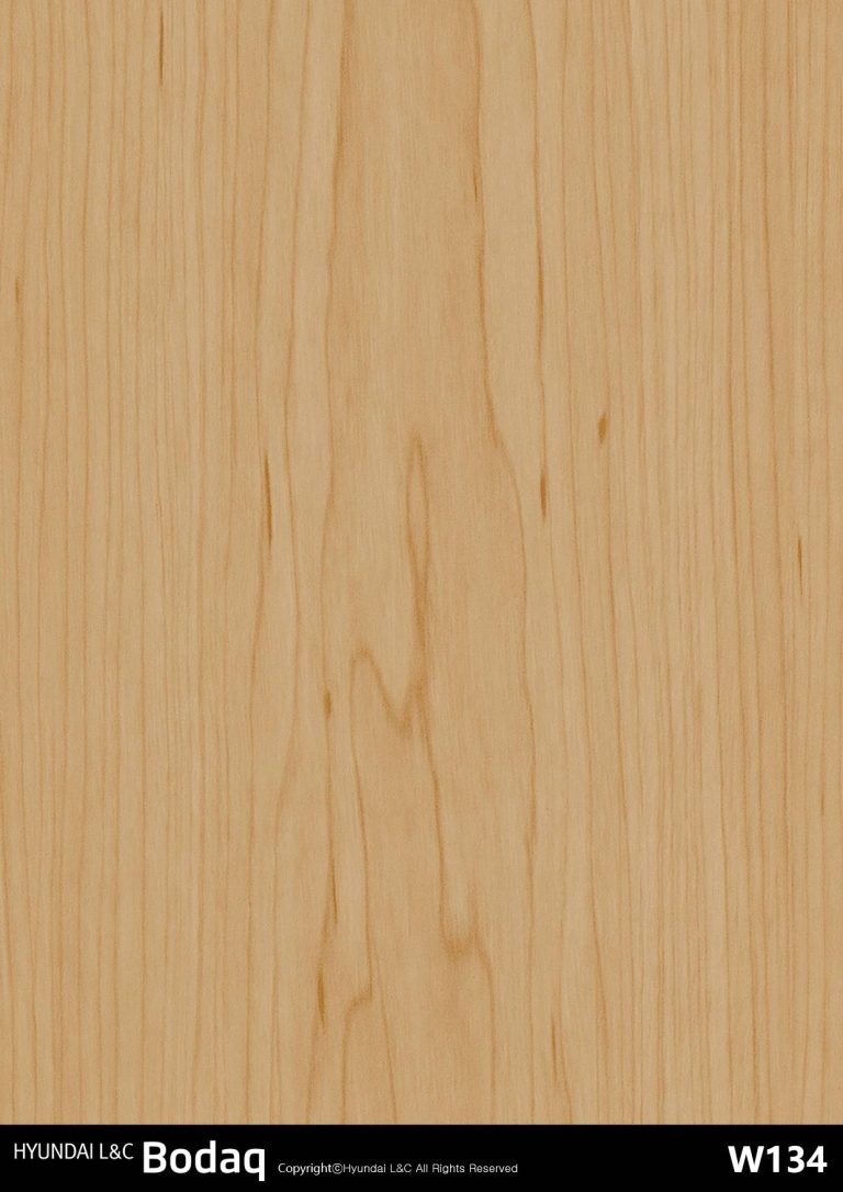Maple – Standard Wood Collection W134