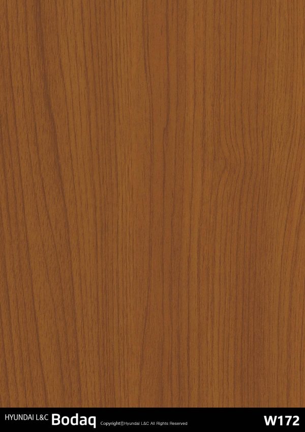 Bodaq W172 Maple Interior Film - Standard Wood Collection