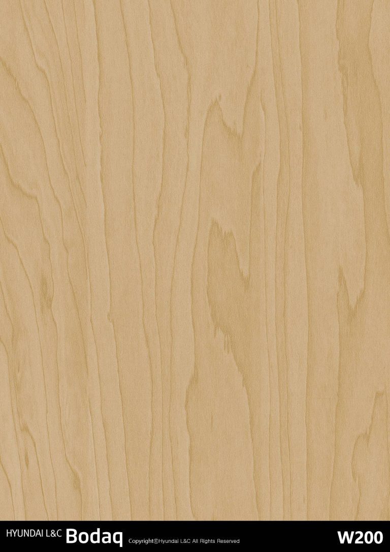 Maple Light – Standard Wood Collection W200