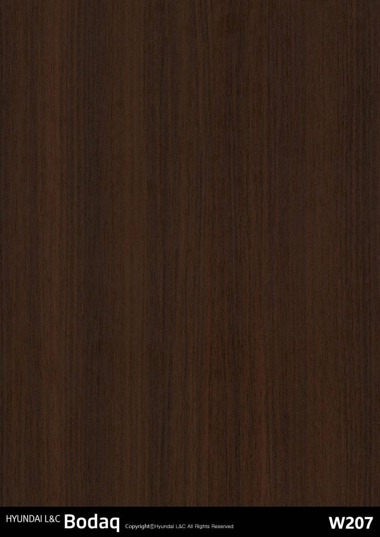 Walnut Dark – Standard Wood Collection W207