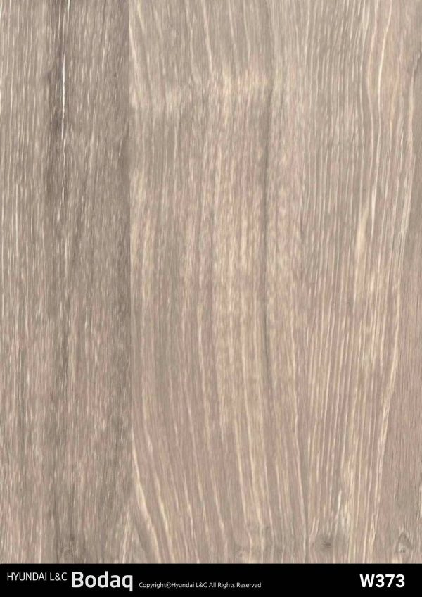 Bodaq W373 Wash Oak Medium Wood Interior Film - Standard Wood Collection
