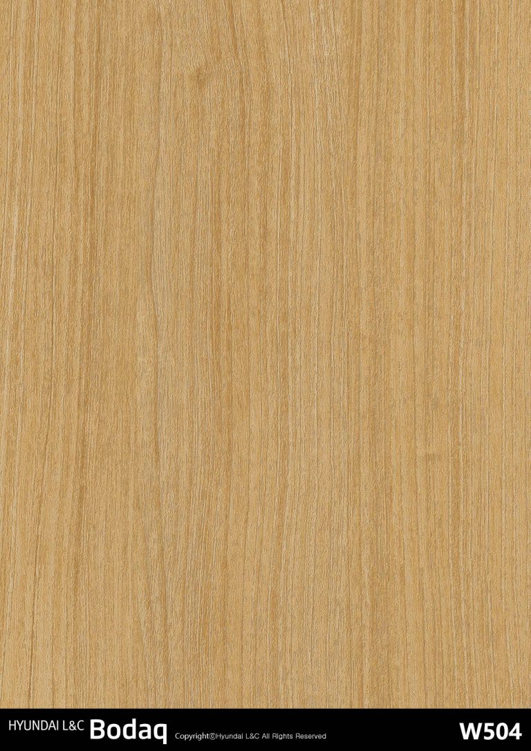 ZX145 Oak Light Wood Interior Film - Premium Wood Collection