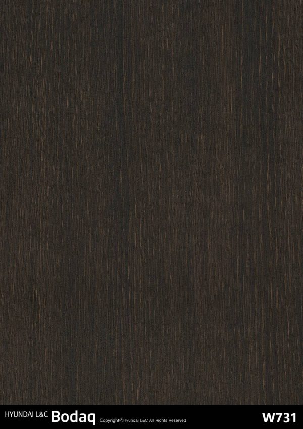 Bodaq W731 Oak Interior Film - Standard Wood Collection