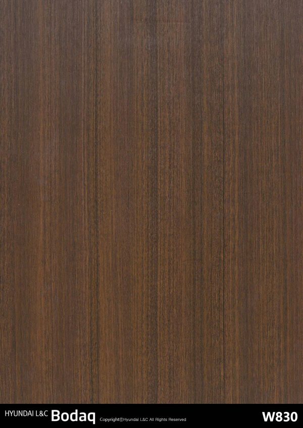 Bodaq W830 Walnut Interior Film - Standard Wood Collection