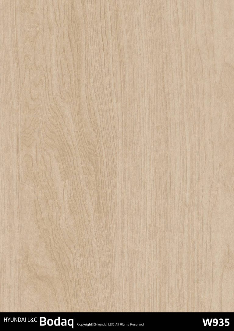 Maple – Standard Wood Collection W935