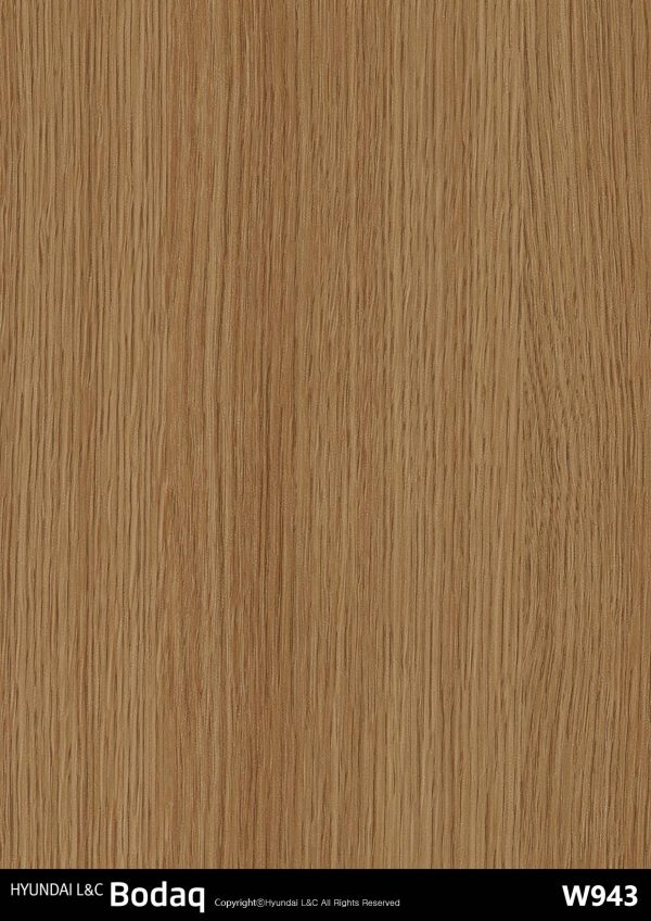Bodaq W943 Oak Interior Film - Standard Wood Collection