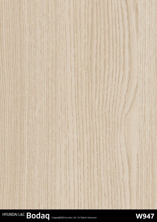 Bodaq W947 Ash Interior Film - Standard Wood Collection