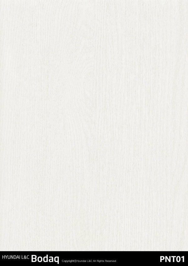 Bodaq PNT01 Interior Film - Premium Painted Wood Collection