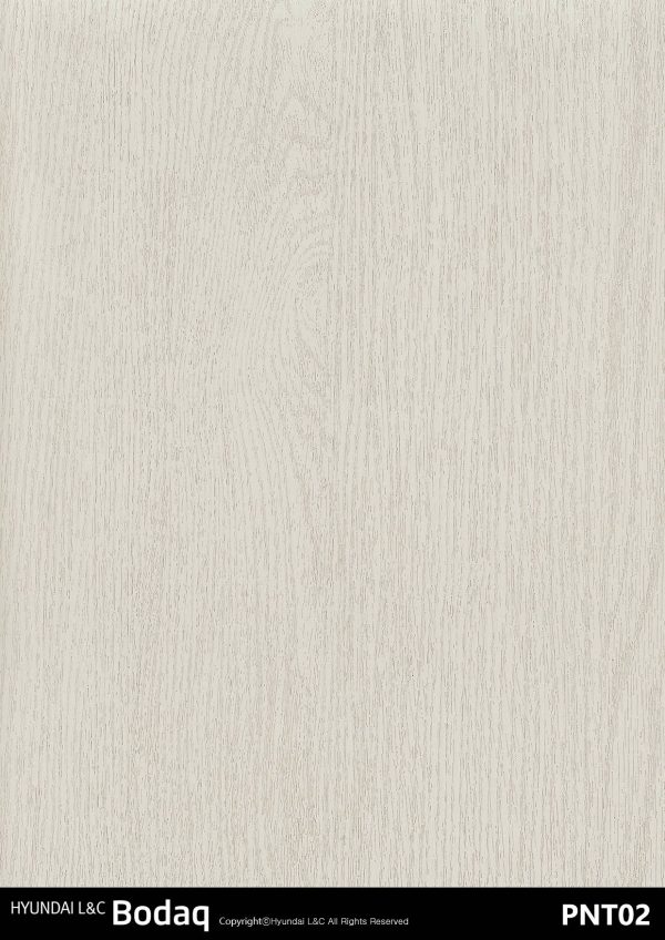PNT02 Ice Gray Interior Film - Painted Wood Collection