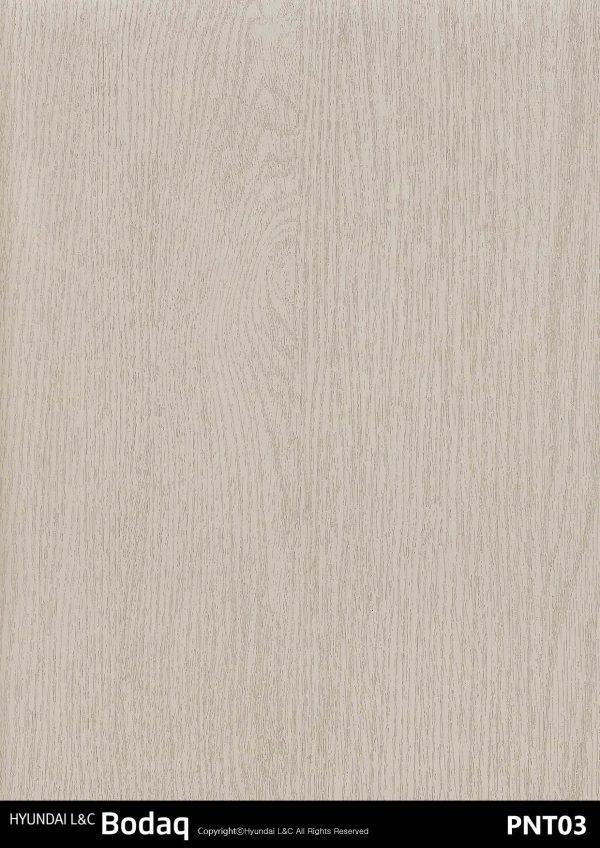 Bodaq PNT03 Interior Film - Premium Painted Wood Collection