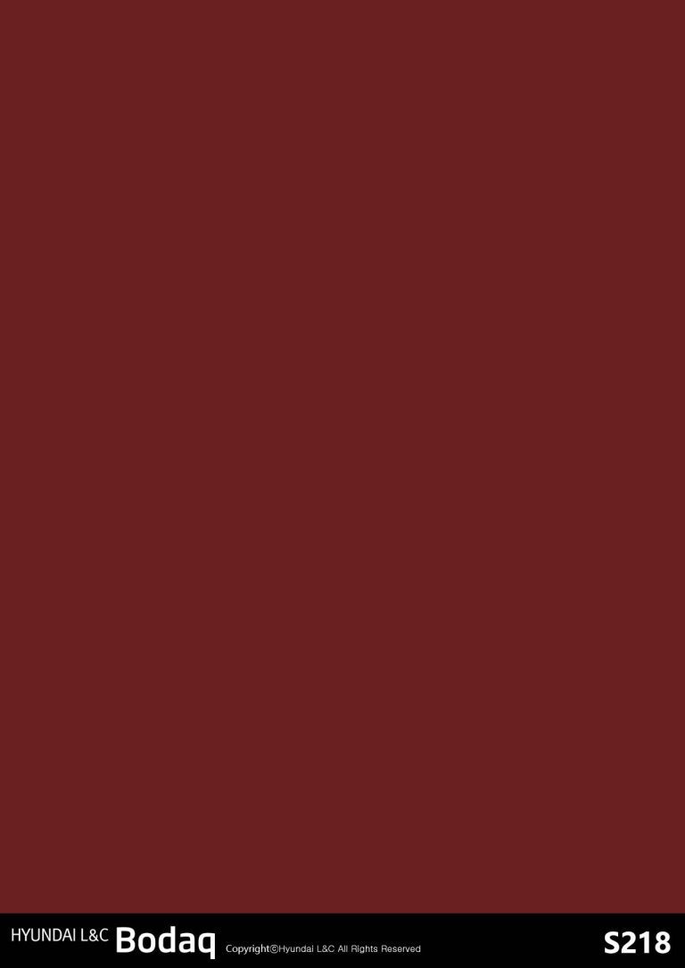 Wine Red – Solid Color Collection S218