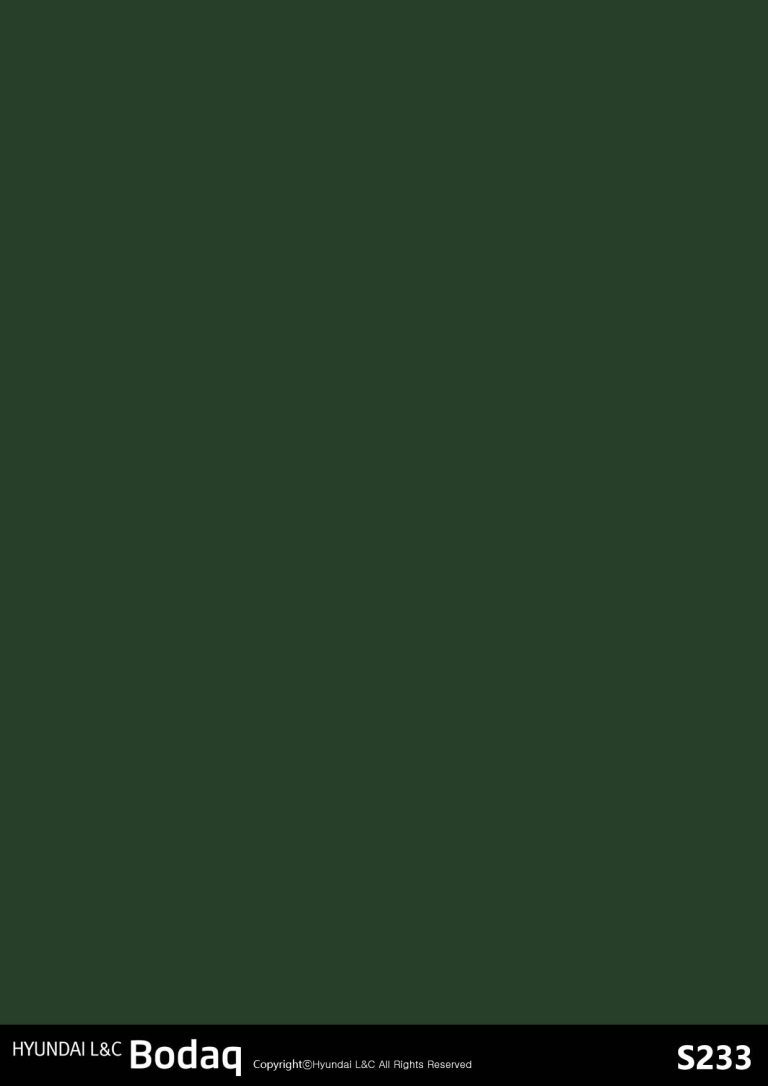 Forest Beauty – Solid Color Collection S233