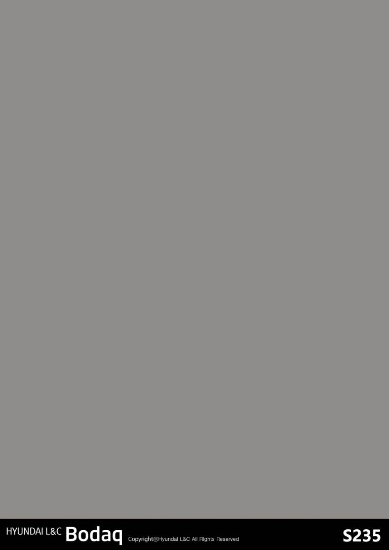 Citrus Yellow – Solid Color Collection S235