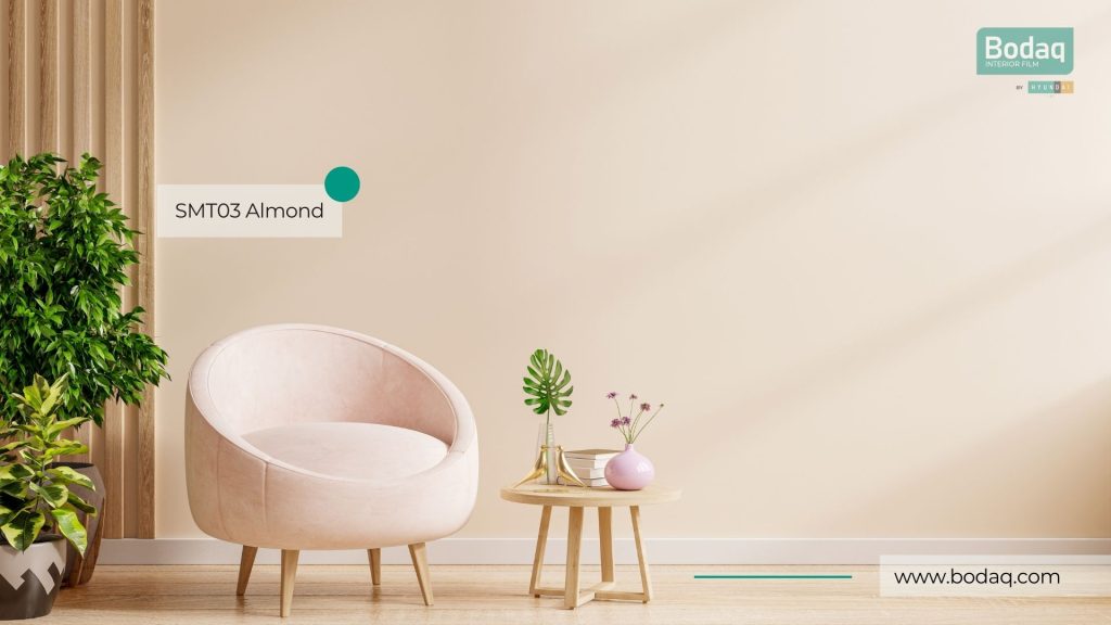 SMT03 Almond: Accent Wall