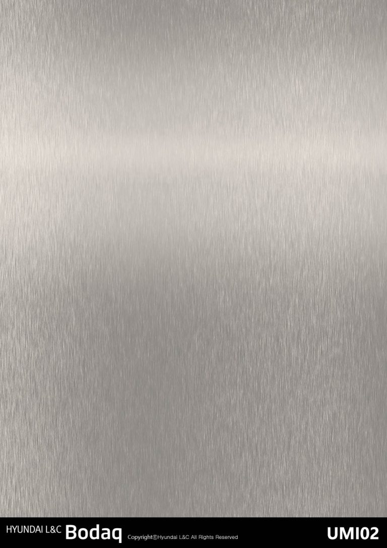 White Gold – Metal Collection UMI02 (Hologram Series)