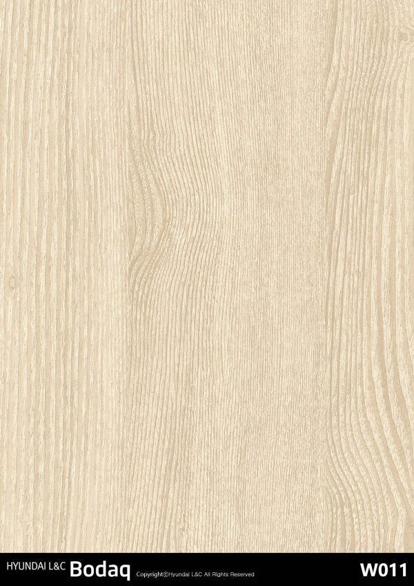 Bodaq W011 Oak Interior Film - Standard Wood Collection