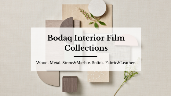 Bodaq Interior Film Collections