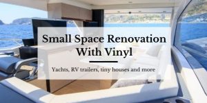 Small space renovation