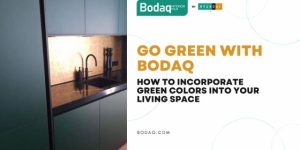 Go Green with Bodaq Interior Film. Featured Image