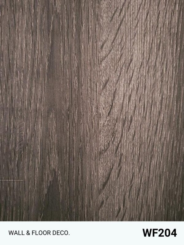 Bodaq WF204 dark wood laminate - Heavy duty Collection