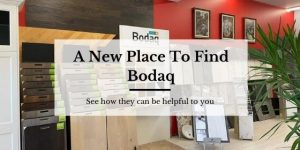 A new place to find Bodaq in Ontario