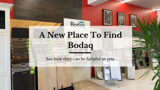 A new place to find Bodaq in Ontario