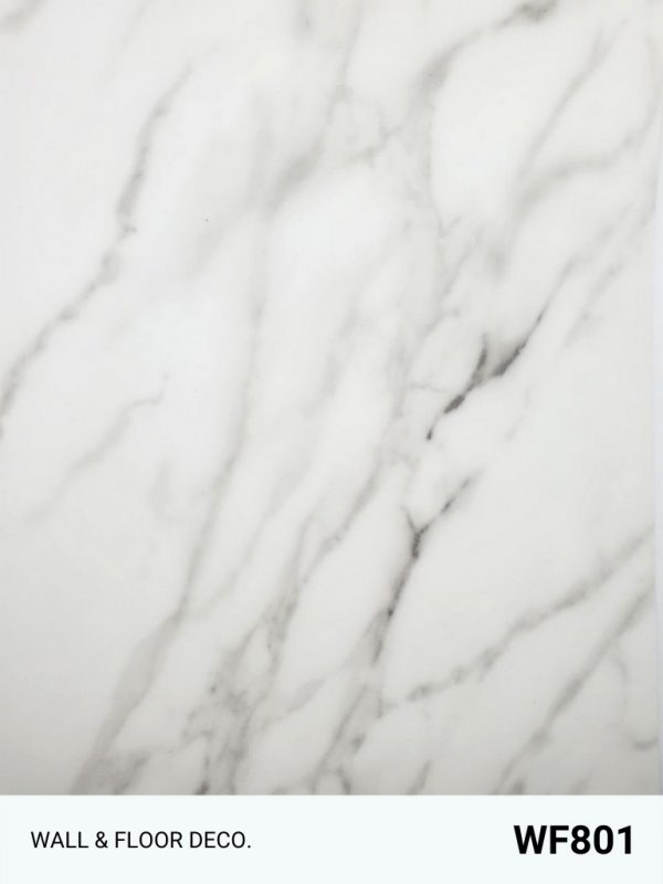 WF801 calacatta marble architectural film