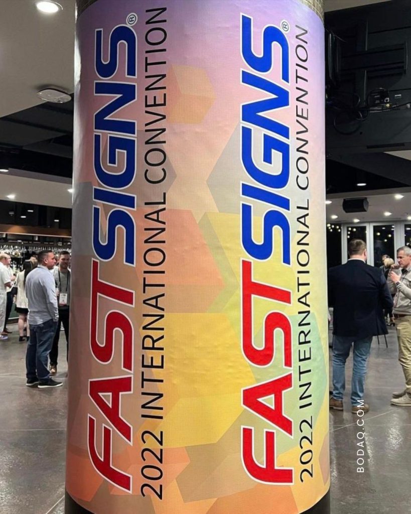 FASTSIGNS Convention 2022, Dallas