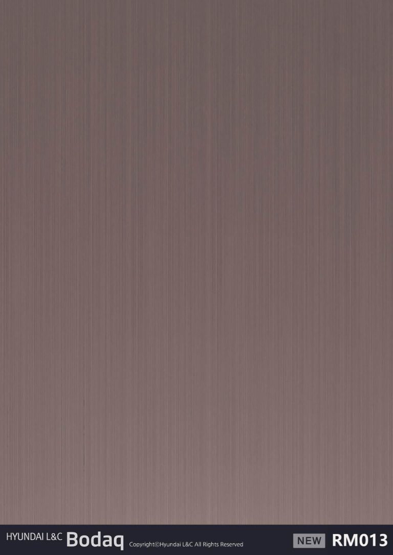 Brushed Brass – Metal Collection RM013 (Discontinued)