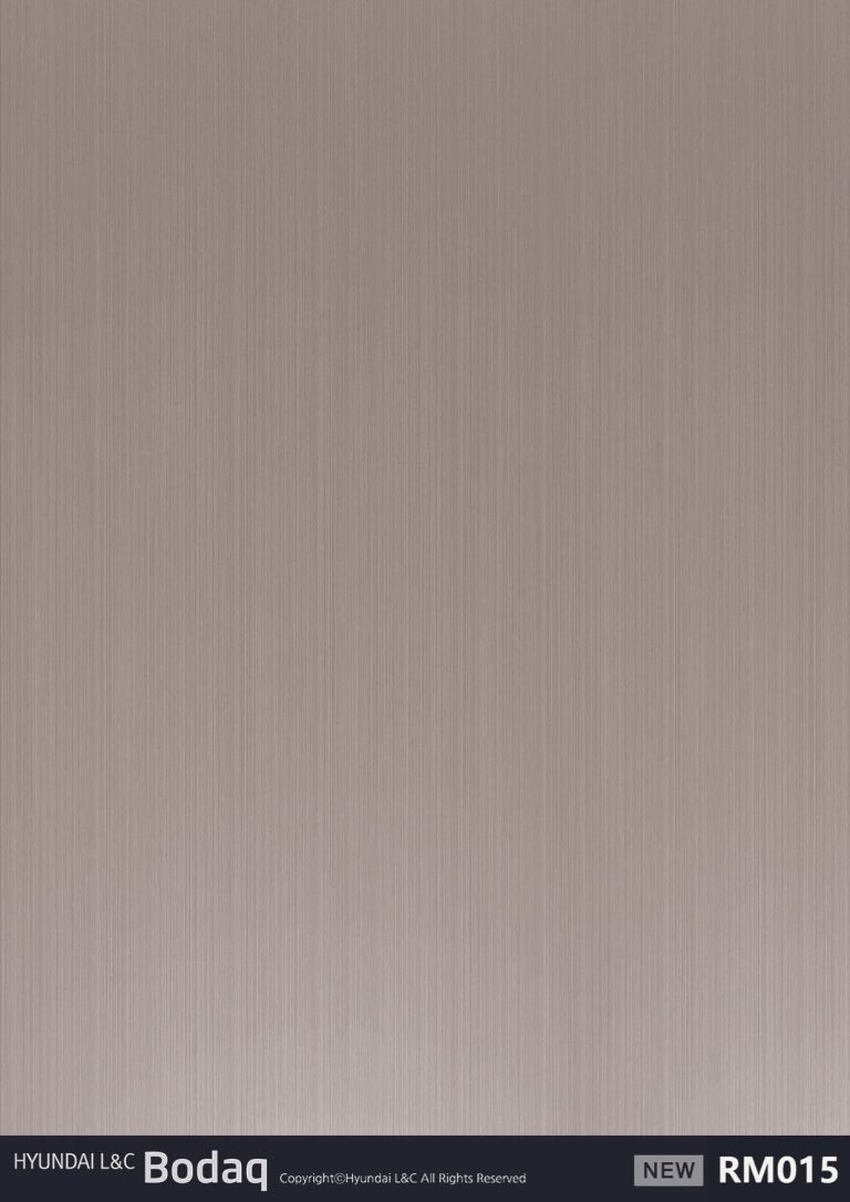 Brushed Titanium – Metal Collection RM015