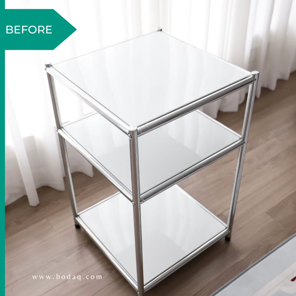 How To Wrap A Shelf With Bodaq Interior Film ⋆ Bodaq® by Hyundai®