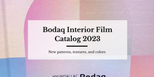 Bodaq Interior Film Catalog 2023 Featured image