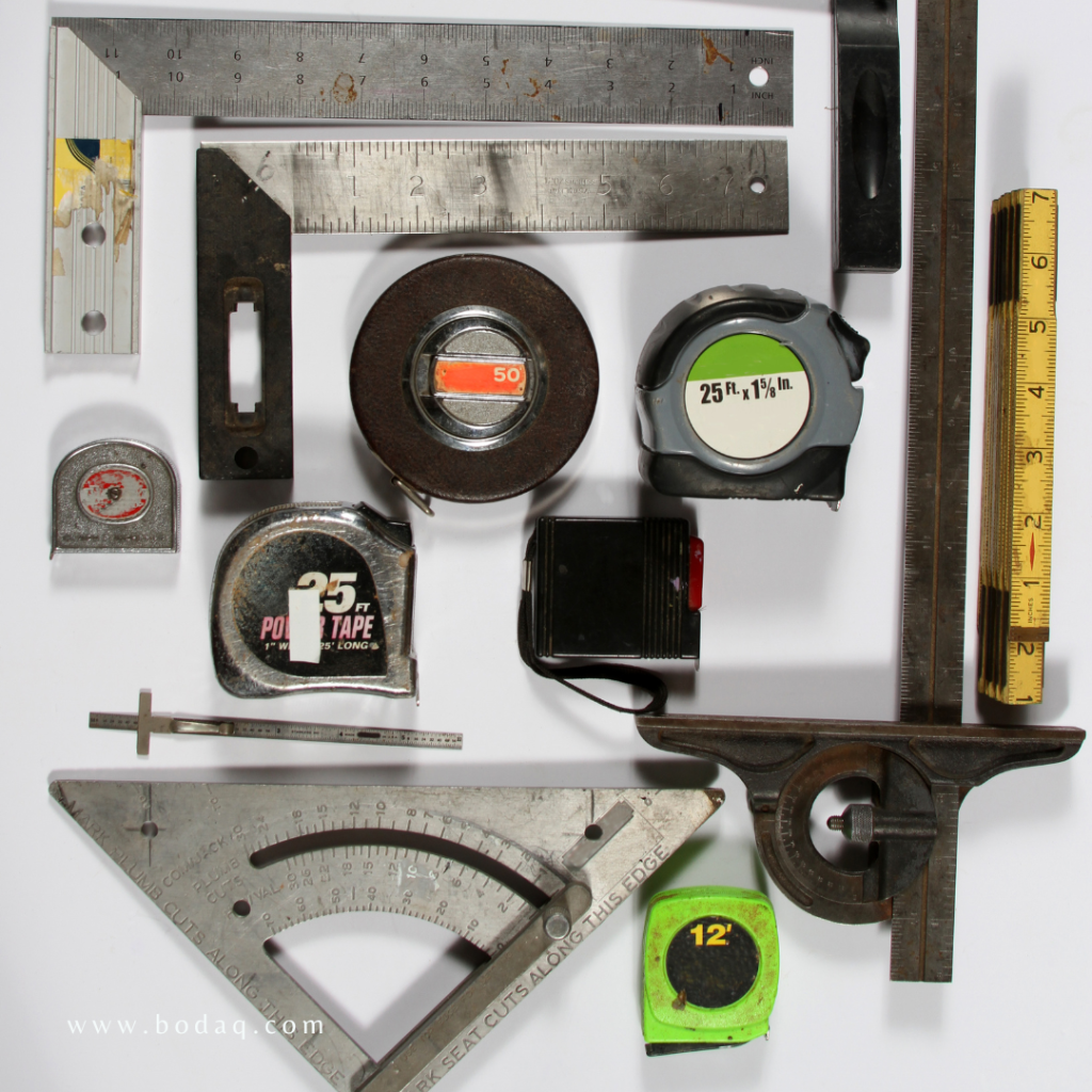 Measuring tools