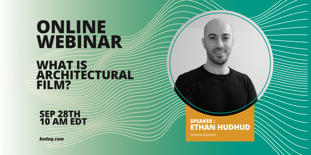 What is architectural film? Online webinar