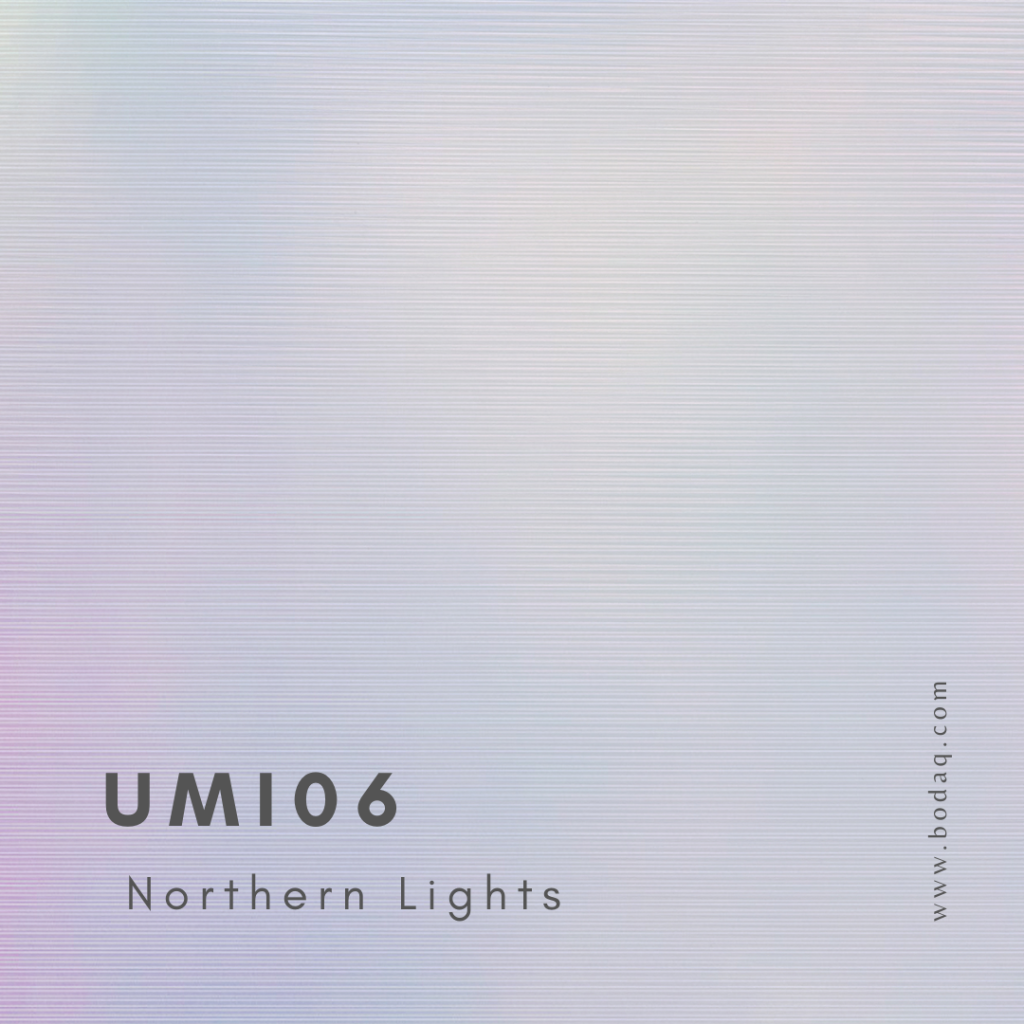 UMI06 Northern Lights - Hologram