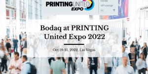 Bodaq at Printing United Expo 2022