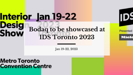 Bodaq to be showcased at IDS Toronto 2023