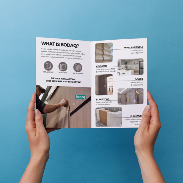 Bodaq Bi-fold Brochure - Image 2