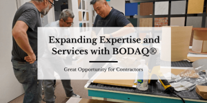 Expanding Expertise with Bodaq